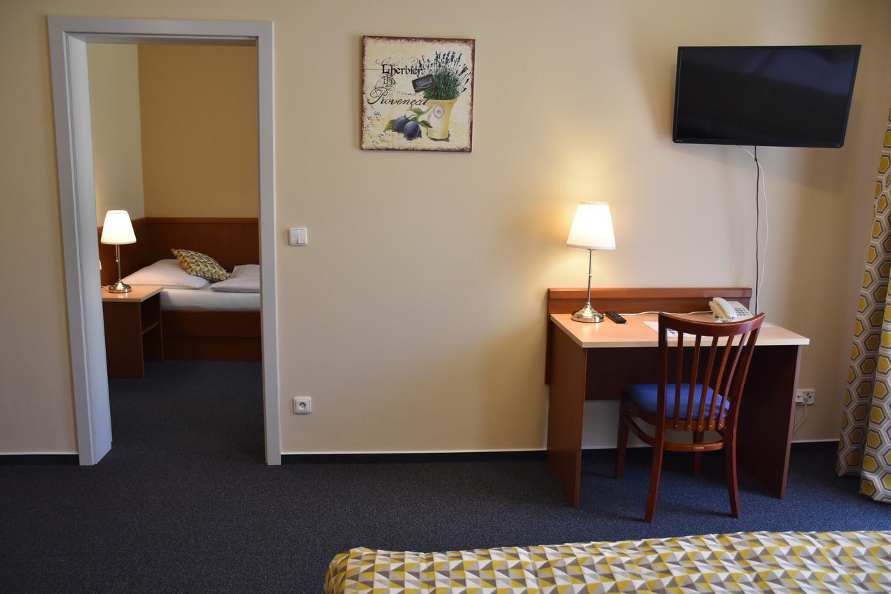 Aparthotel Austria Praha