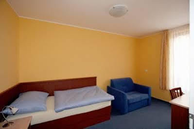 Austria Aparthotel Praha